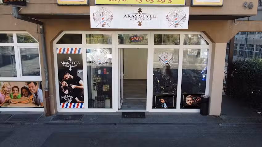 ARAS Style Barbershop