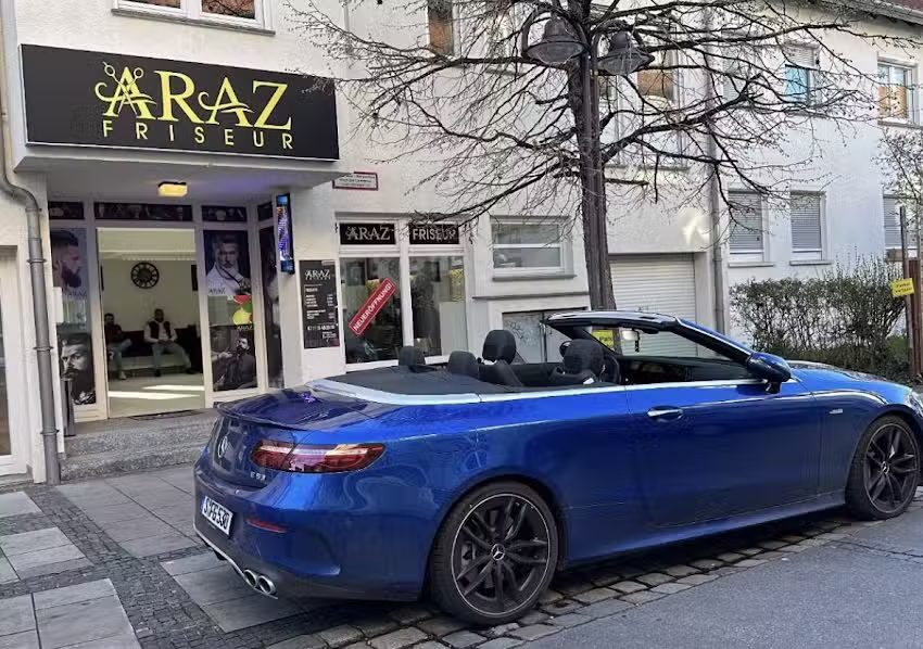 Araz Friseur