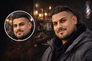 ARBERIA BARBER STYLE&SHAVE