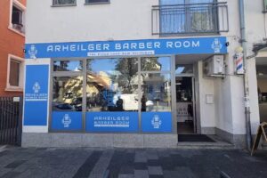 ARHEILGER BARBER ROOM &ndash; Darmstadt