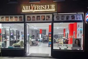 Ari Friseur &ndash; M&uuml;nster
