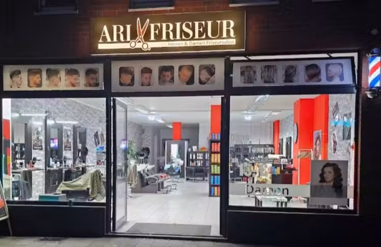 Ari Friseur &ndash; M&uuml;nster