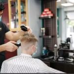 Arian Barbers Herrenfriseur