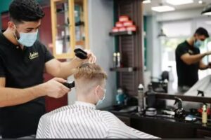 Arian Barbers Herrenfriseur