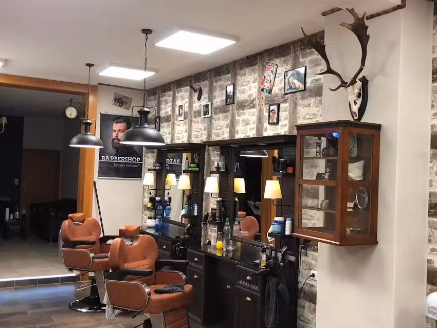 Arian Barbers Herrenfriseur