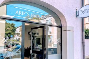 Arif&rsquo;s Hairdesign