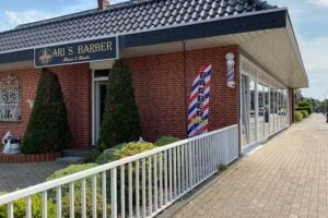 Aris Barbershop