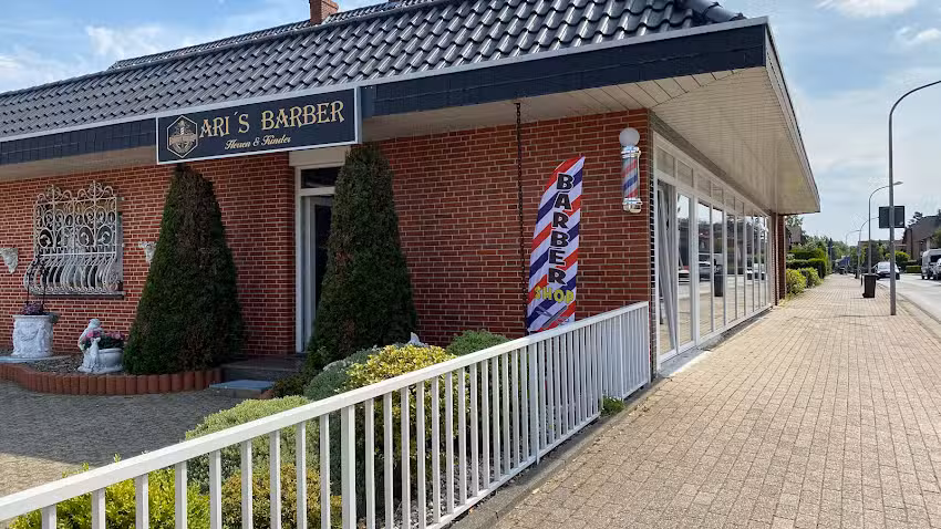 Aris Barbershop