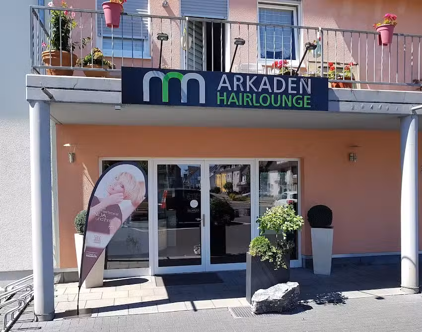 Arkaden Hairlounge