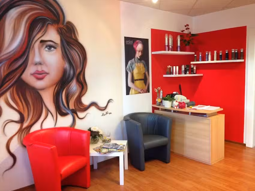 ARLETT &ndash; Ihr Friseursalon