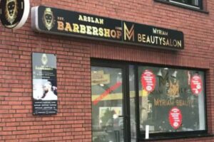 Arslans Barbershop/Myriam Beauty salon