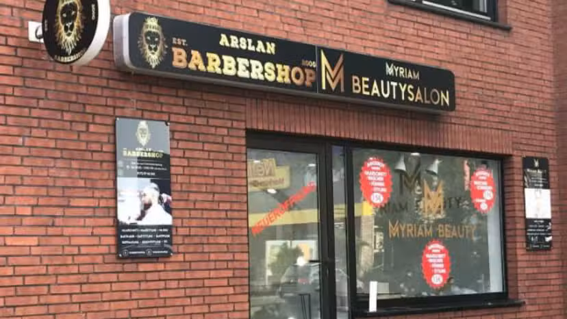 Arslans Barbershop/Myriam Beauty salon