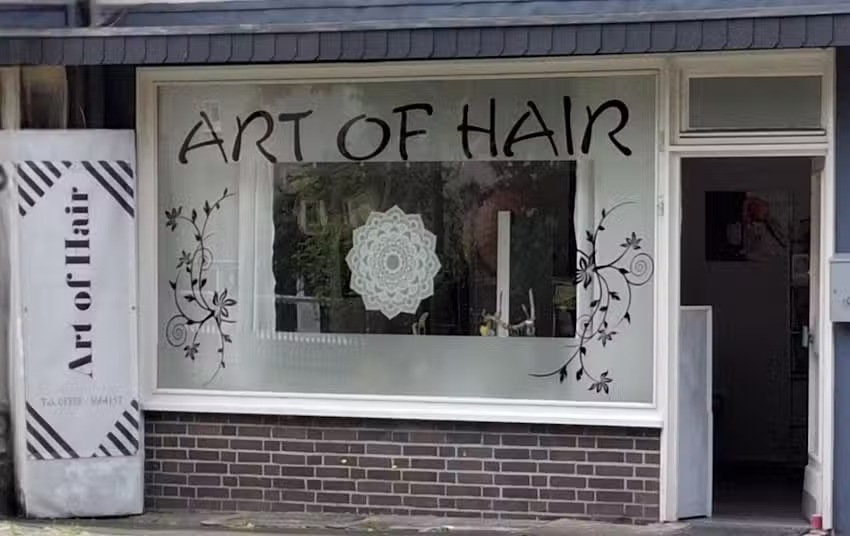 Art of Hair by Eva