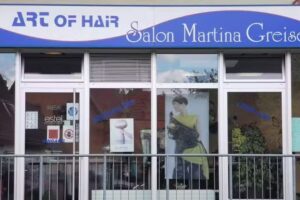 Art of Hair Salon Martina Greiser