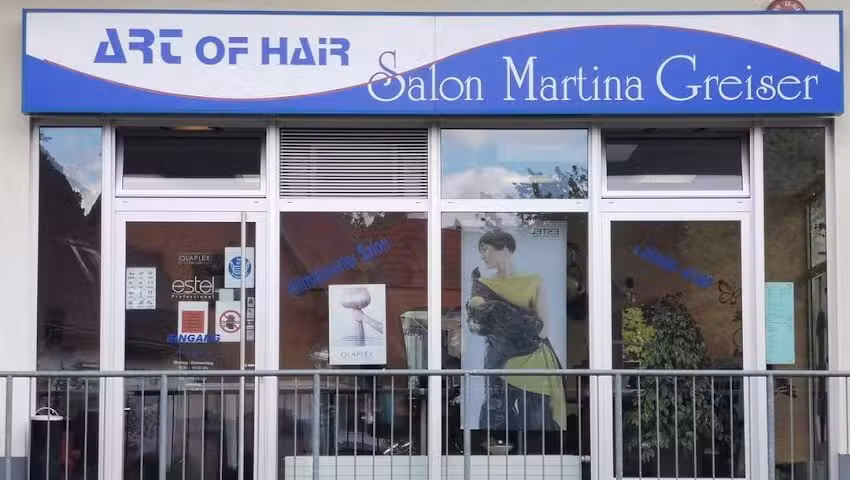 Art of Hair Salon Martina Greiser