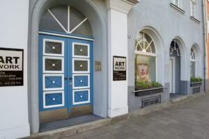 ART WORK Fris&ouml;r Kosmetik Galerie