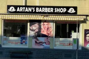 Artan&rsquo;s Barber Shop