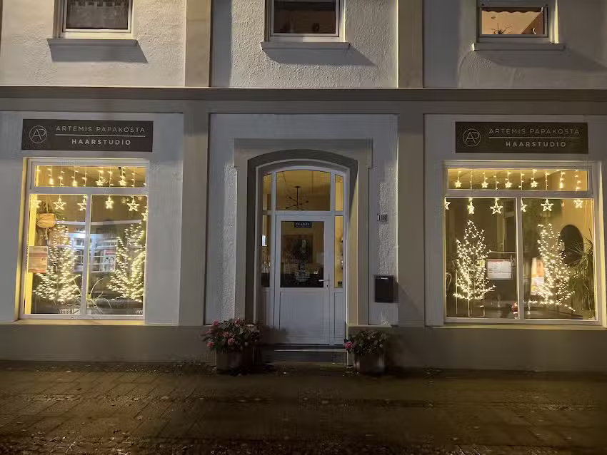Artemis Papakosta Haarstudio