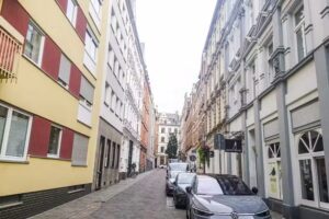 Artur Sahakyan Friseursalon in Altstadt Koblenz