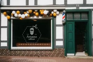 Aryano Barbershop