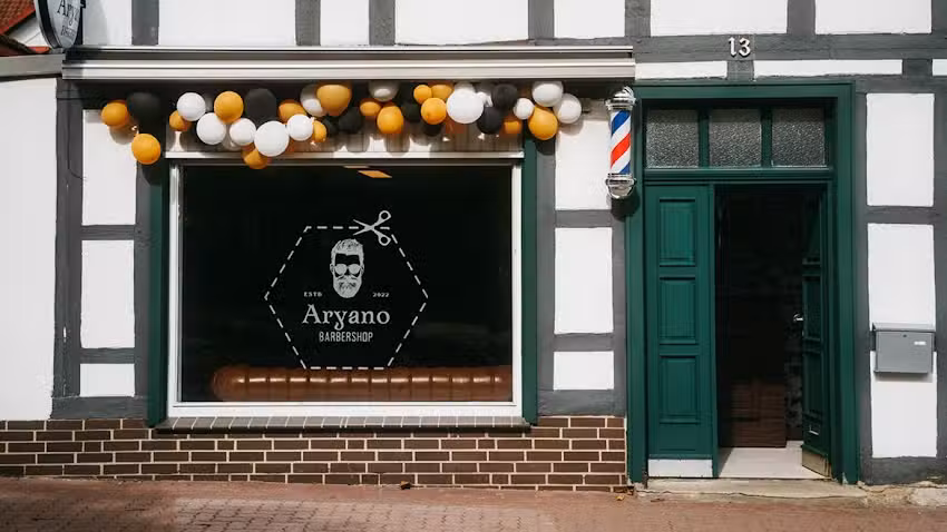 Aryano Barbershop