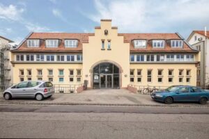 &Auml;rzte am alten Zollhof