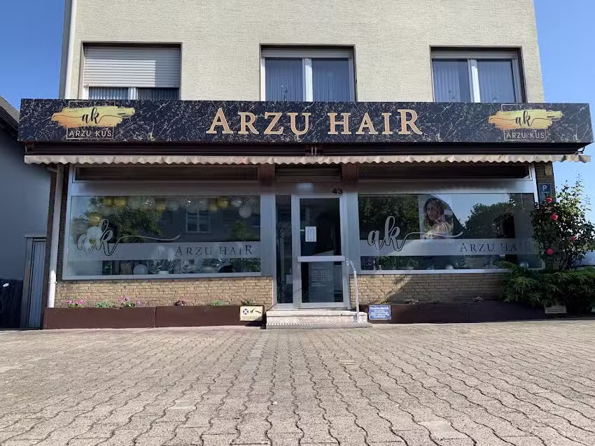 Arzu Hair