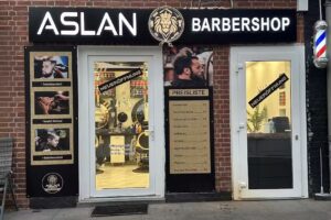 Aslan Barbershop