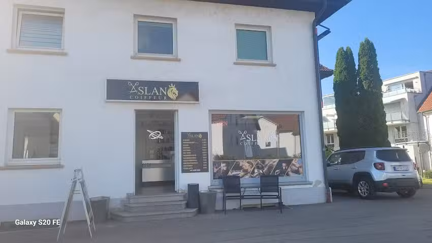 ASLAN COIFFEUR