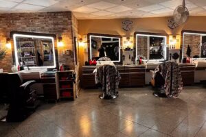 ASLAN HERREN FRISEUR