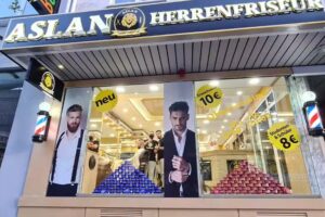 Aslan Herrenfriseur &ndash; Darmstadt