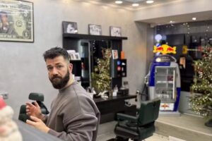 Aslans Barbershop