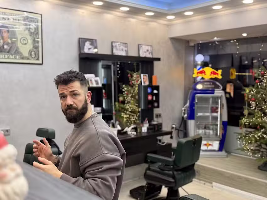 Aslans Barbershop