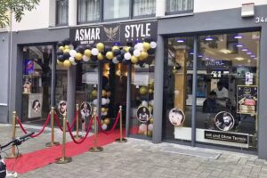 ASMAR STYLE Friseursalon