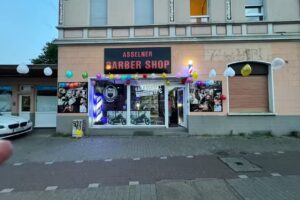 Asselner Barber shop