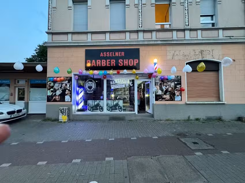 Asselner Barber shop
