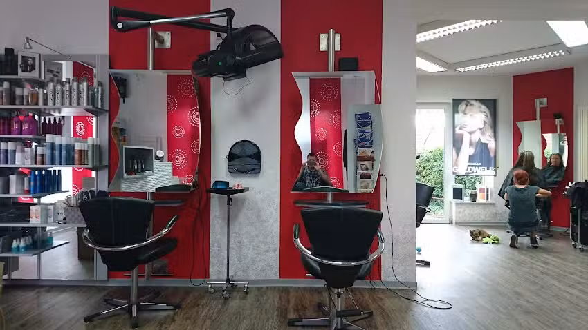 Astrid&rsquo;s Haartr&auml;ume