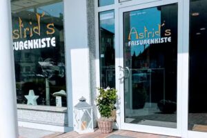 Astrids Frisurenkiste