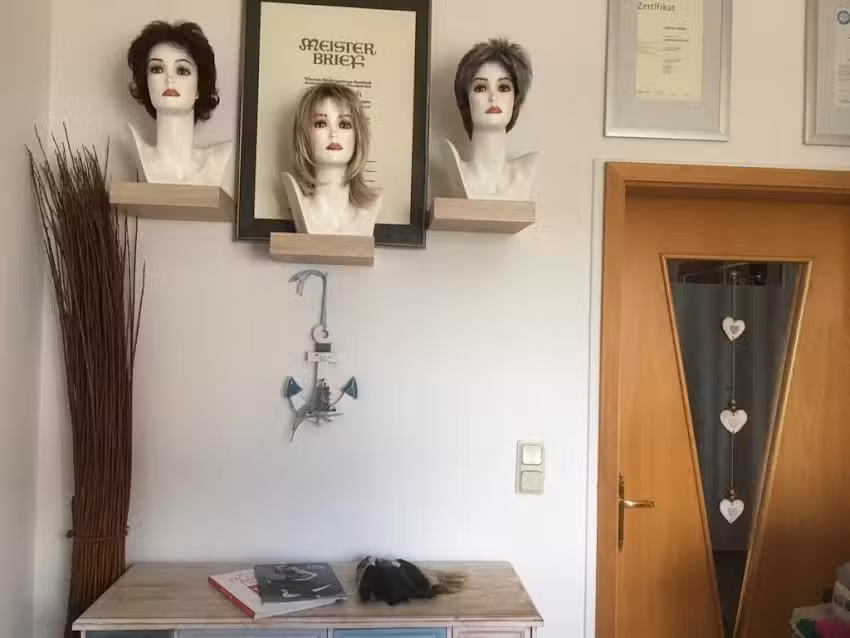 Atelier d&eacute; Coiffeur & Zweizhaarpraxis