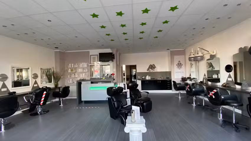 athmosphair Ihr Friseur in Pankow