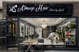 Atmosp&lsquo;Hair Salon