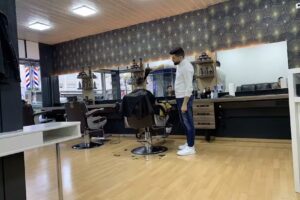 Ato&rsquo;s Barber Shop