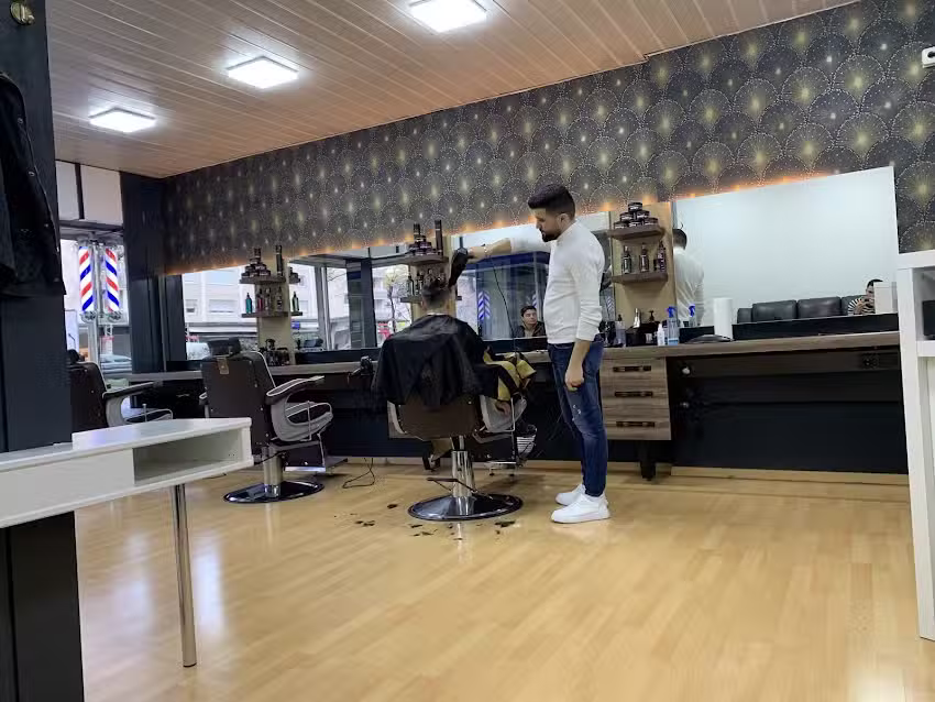 Ato&rsquo;s Barber Shop