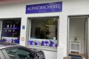 Aufh&uuml;bscherei