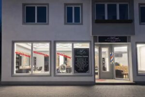 Augusta Elite Friseur