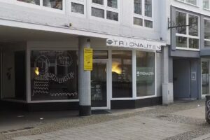 Aus Trionauten wird HAIRJUNKIES