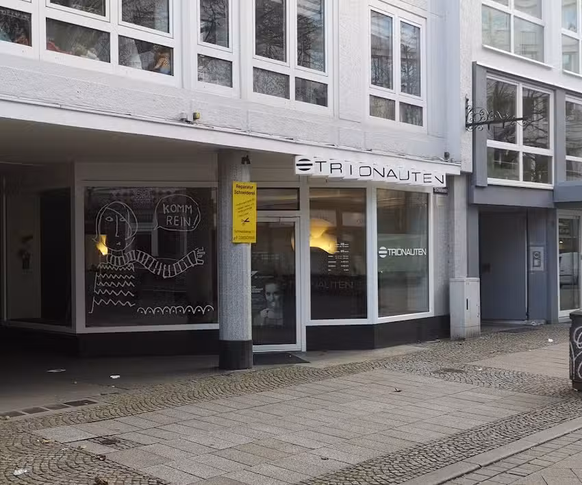 Aus Trionauten wird HAIRJUNKIES