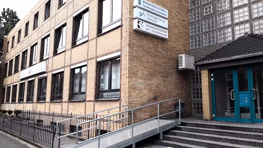 Ausbildungszentrum der Friseurinnung