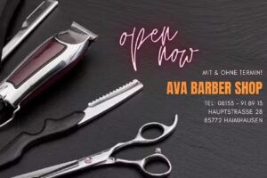 AVA Barbershop
