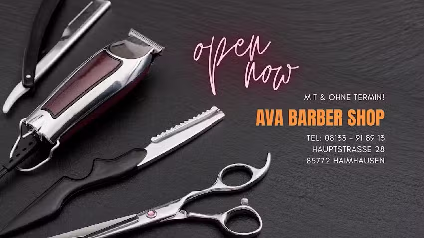 AVA Barbershop